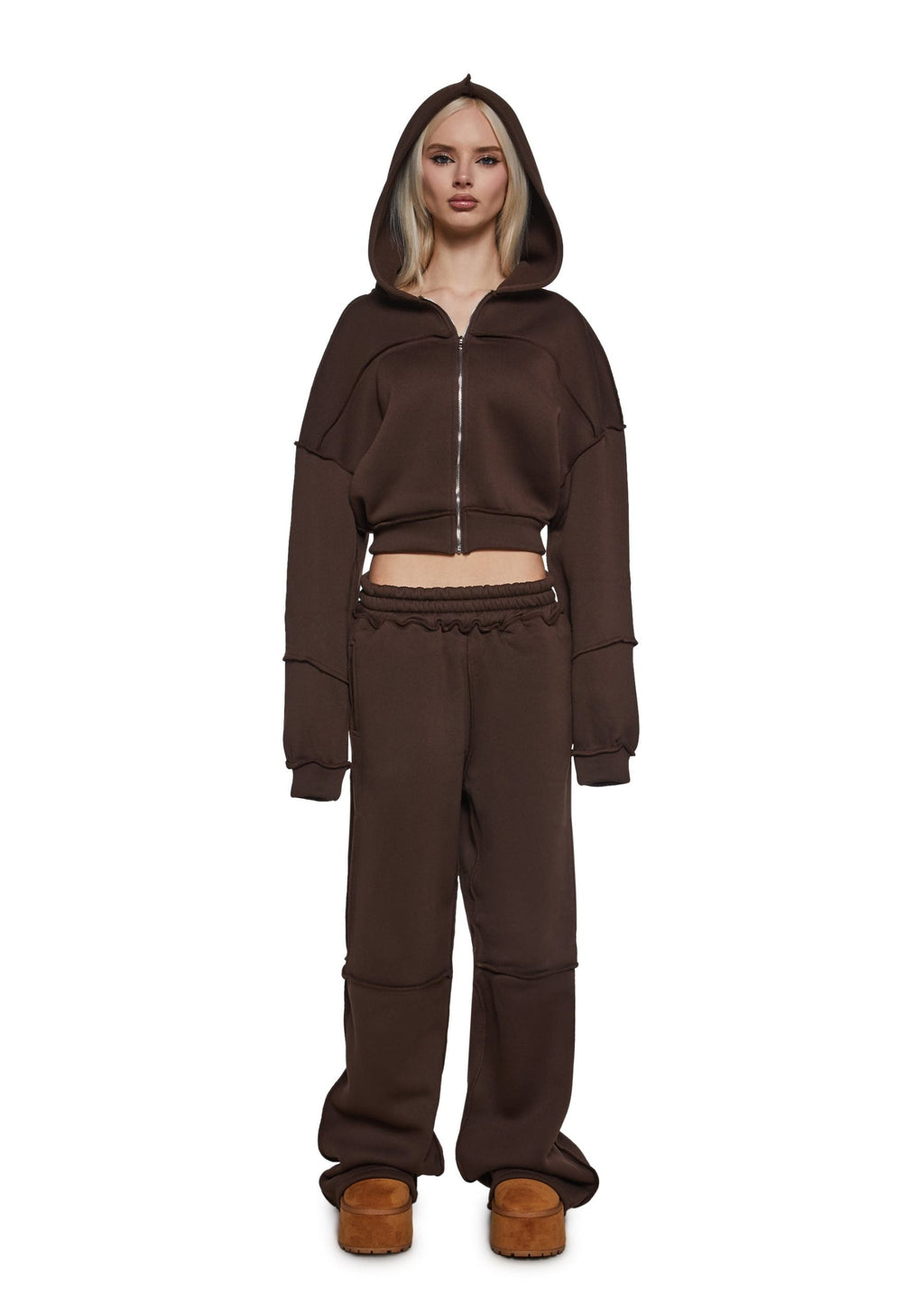 Live Bold Sweatsuit Set