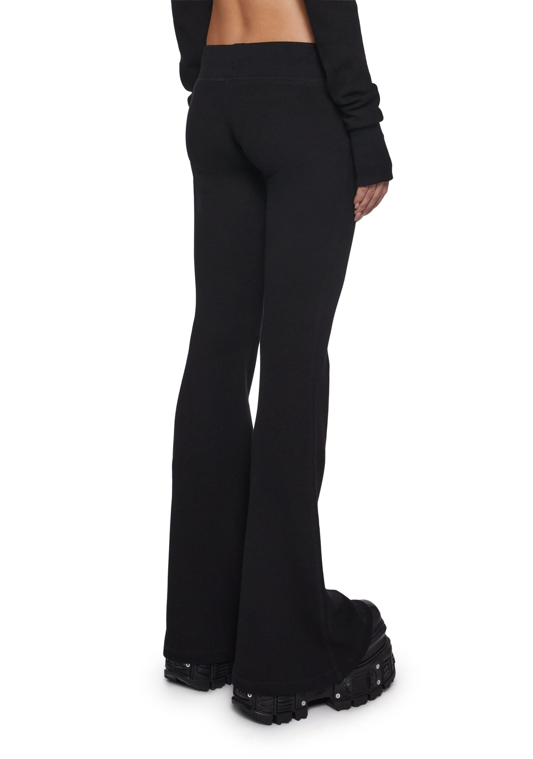 Ego Thermal Flared Pants