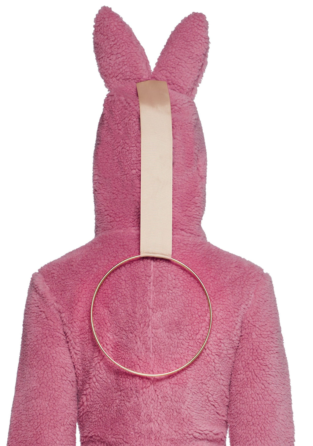 Labubu Costume – Pink