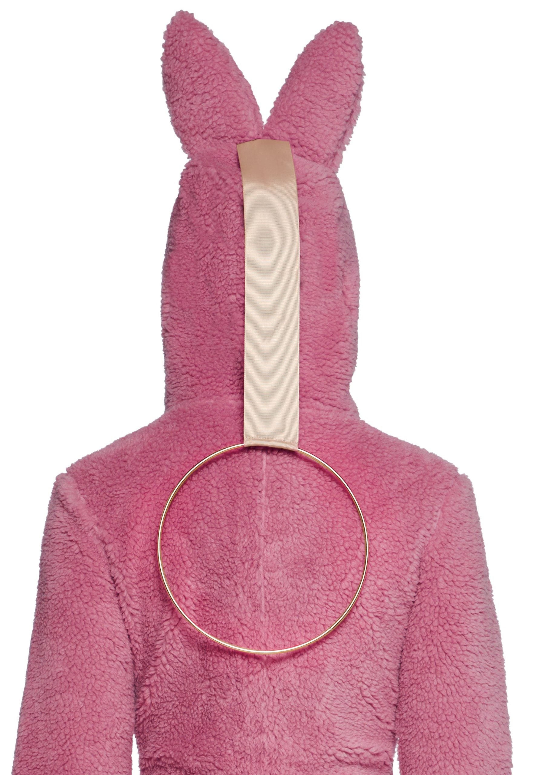 Labubu Costume – Pink