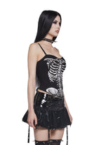 See Through Me Corset Top
