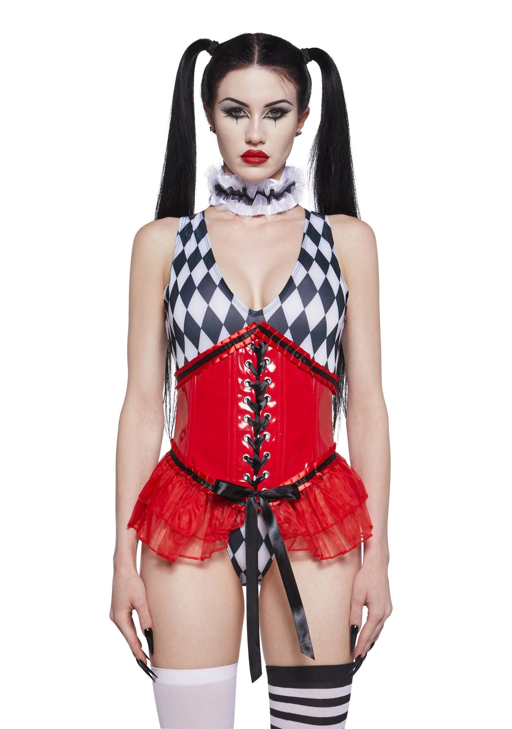 Harley Gaga 3 Piece Costume Set