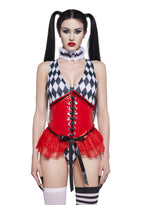 Harley Gaga 3 Piece Costume Set