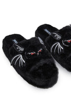 Fanged Bat Slippers