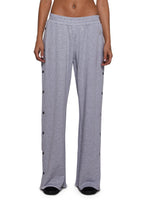 Ego Washed Boyfriend Sweatpants – Gray