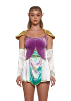 Virtual Princess Costume Set