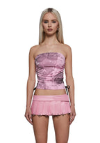 Totally Tube Top – Pink