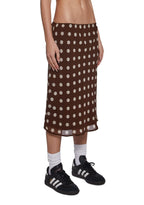 Retro Rush Midi Skirt
