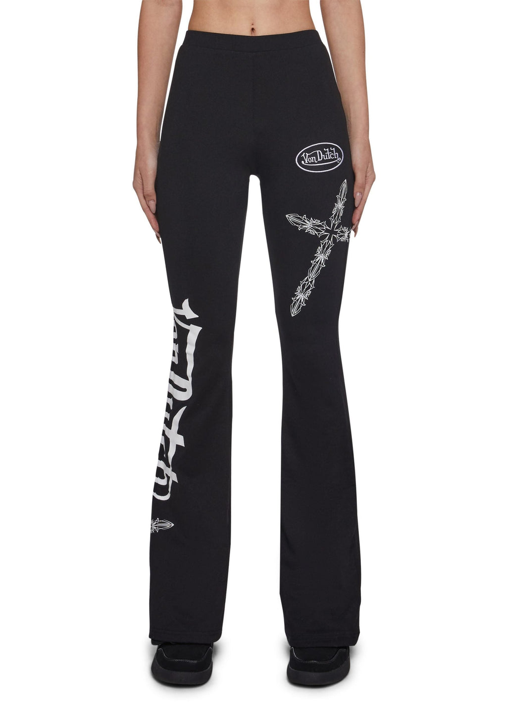 Cross Yoga Pants