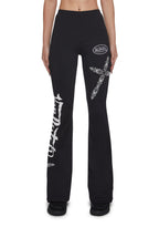 Cross Yoga Pants