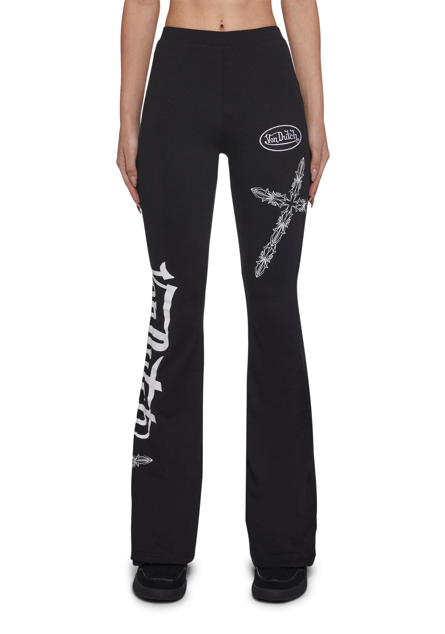 Cross Yoga Pants