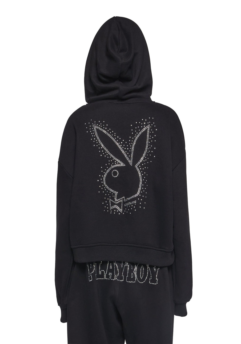 Pullover Playboy Hoodie