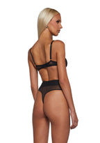 Playboy Cage 2-Piece Set – Black