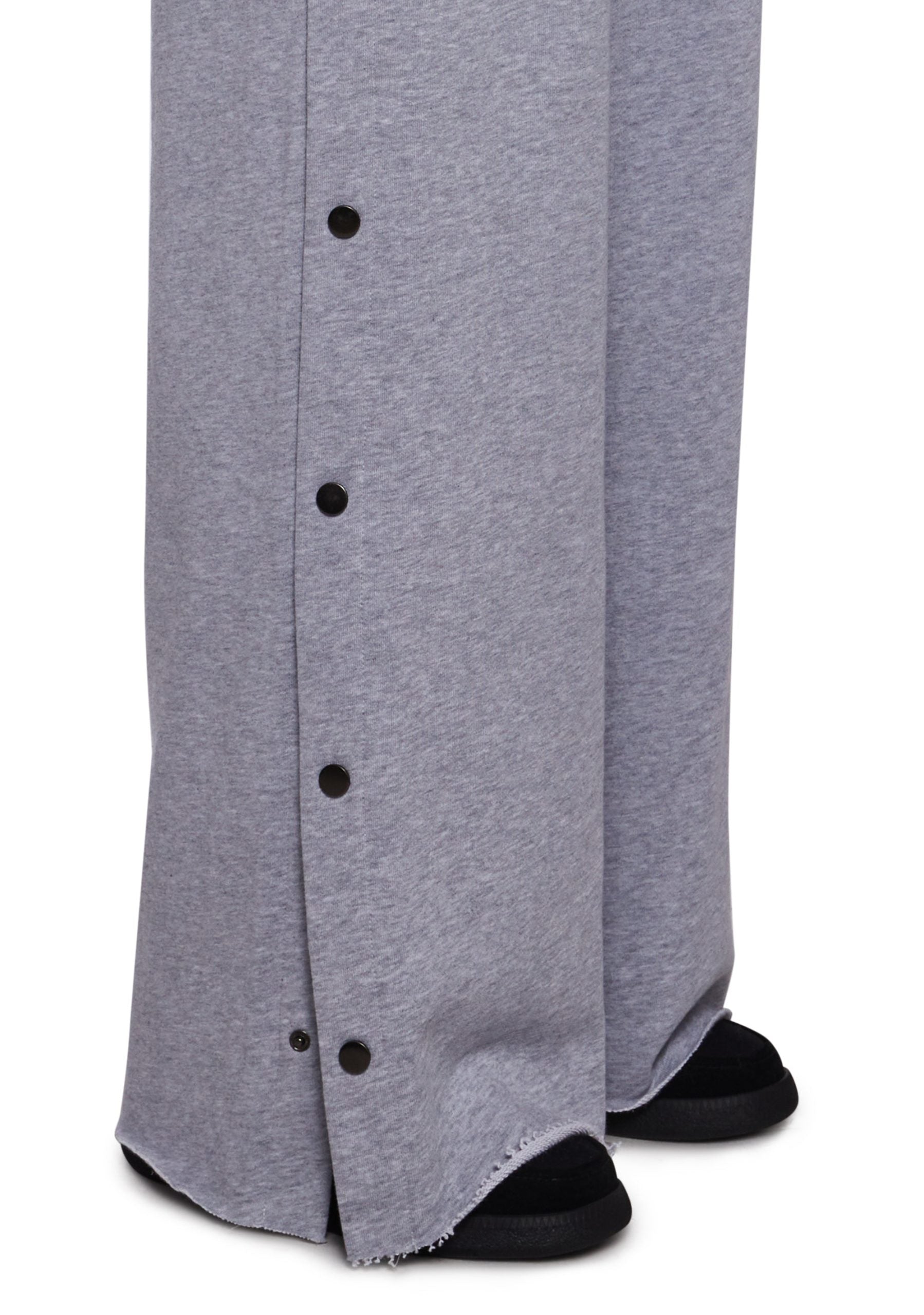 Ego Washed Boyfriend Sweatpants – Gray