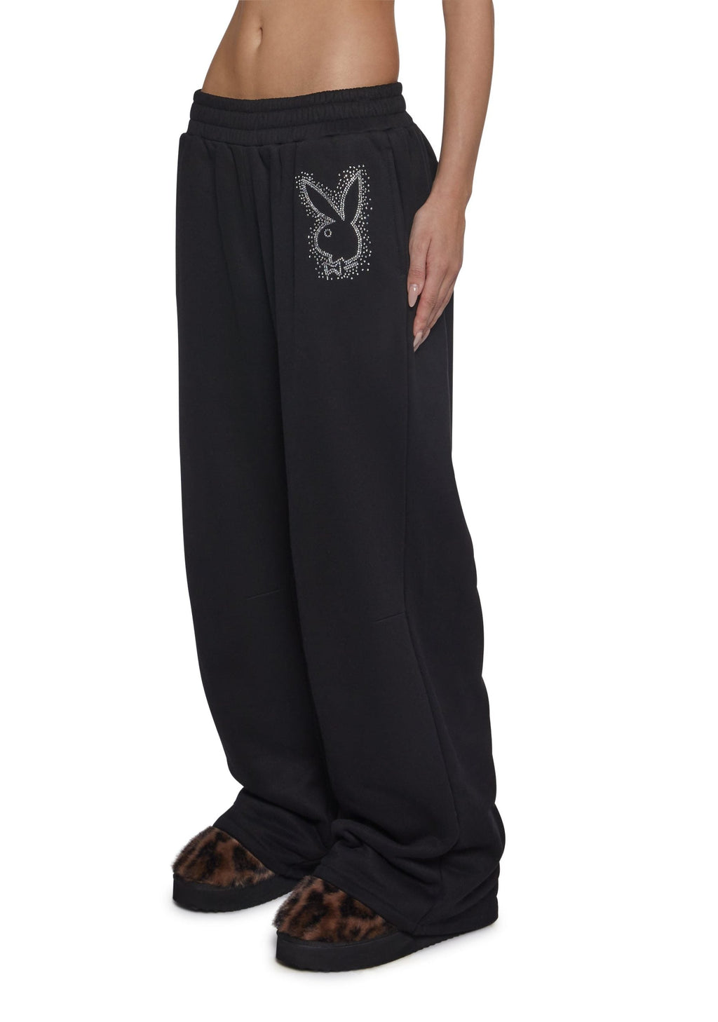 Playboy Fleece Sweatpants