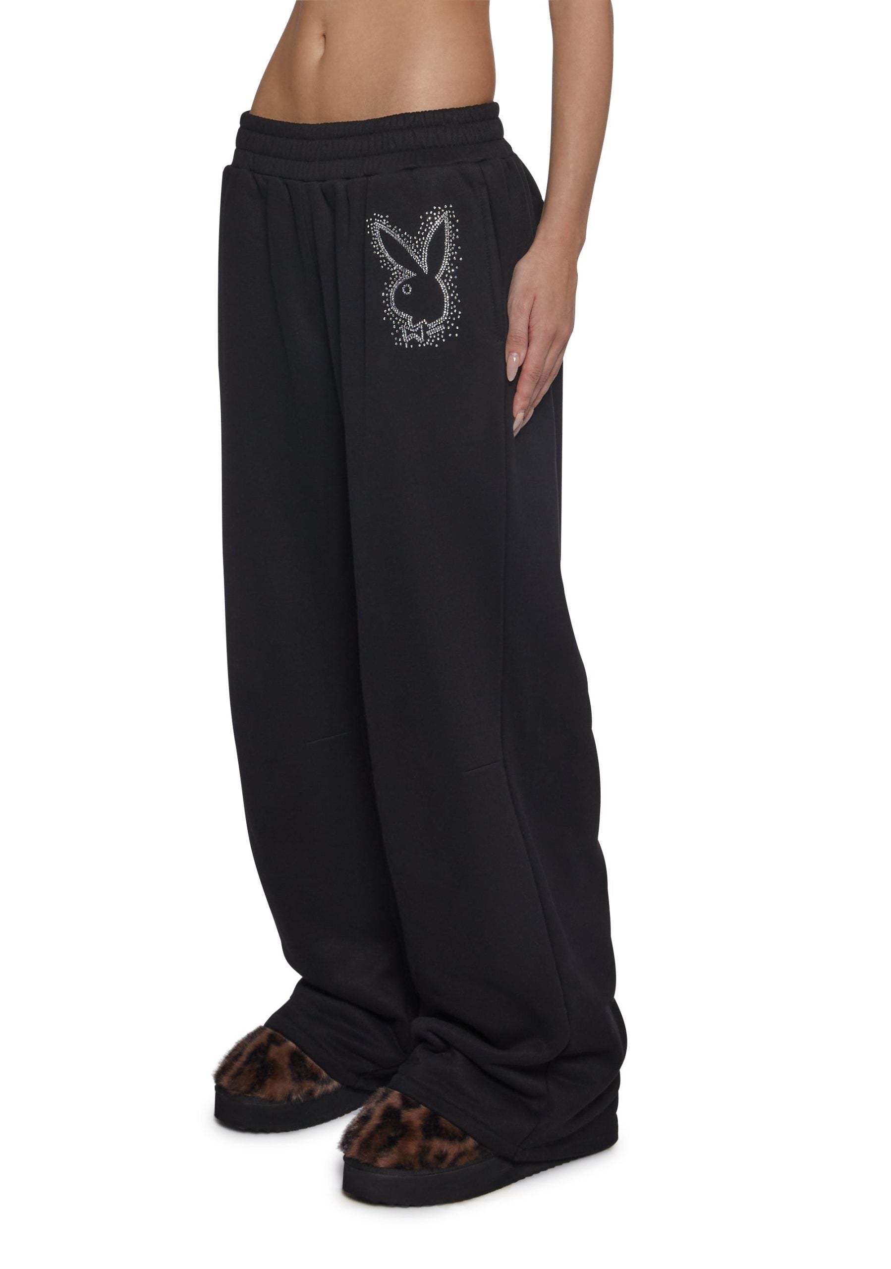 Playboy Fleece Sweatpants
