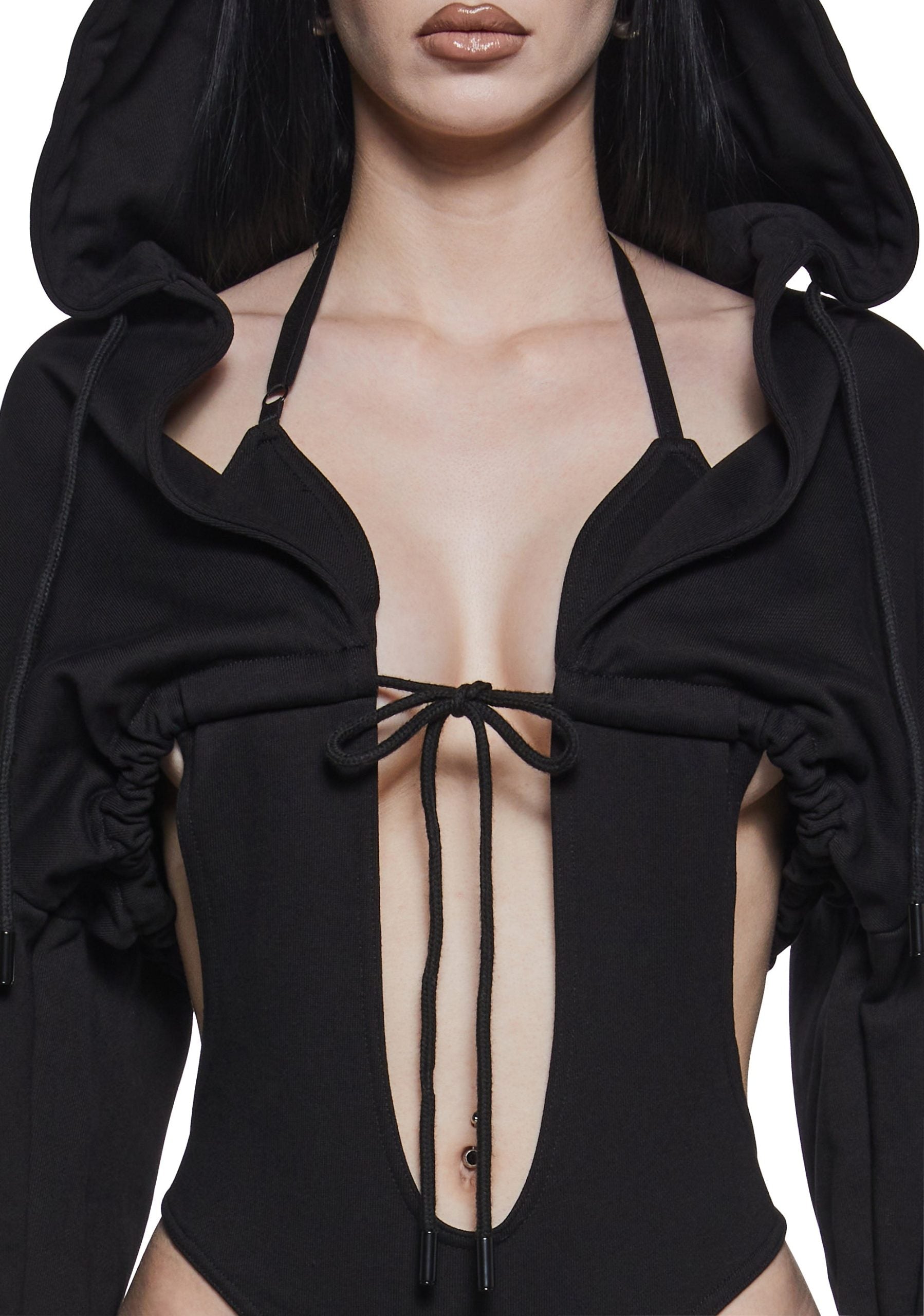 Allure Jacket Bodysuit