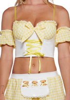 Goldilocks Costume Set