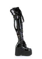 KERA-303 Platform Thigh High Boots