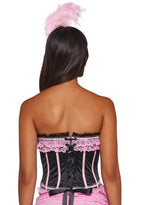 Burlesque Show Costume