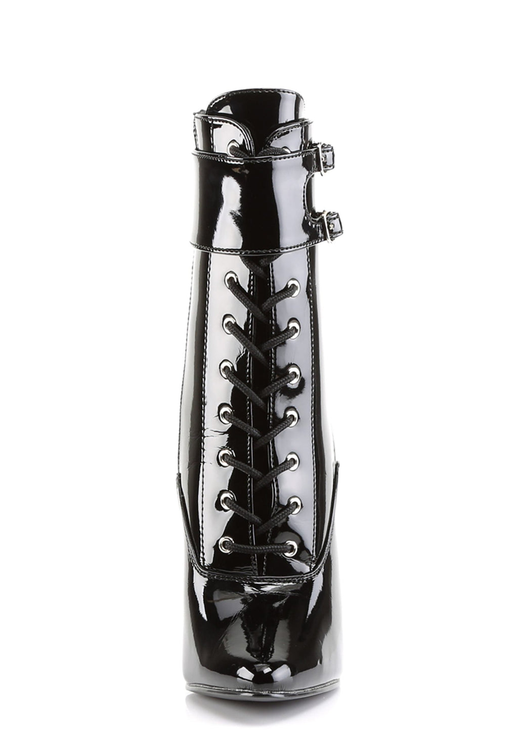 Domina-1023 Ankle Boot-Black