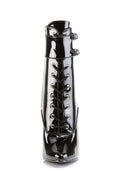 Domina-1023 Ankle Boot-Black