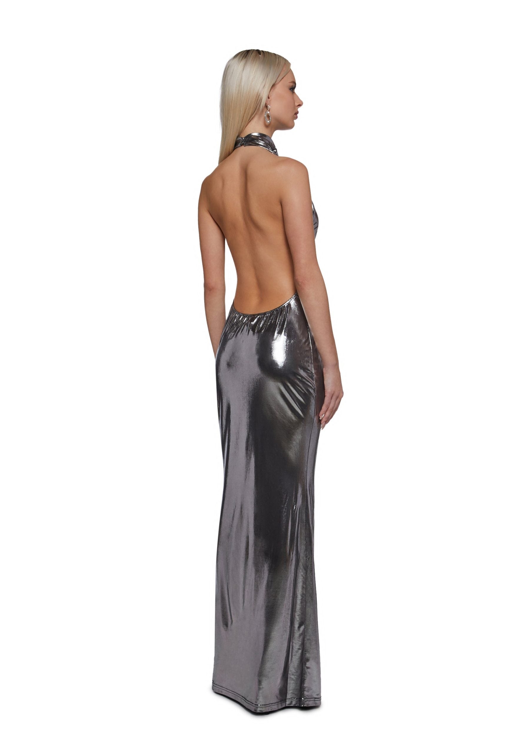 Enchanted Fascination Maxi Dress