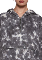 FYP Page Washed Oversized Hoodie