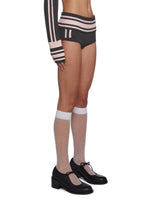 Gloss Games Sweater Shorts