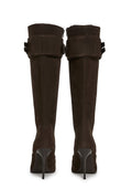 Total Bewitcher Lace-Up Boots – Brown