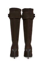 Total Bewitcher Lace-Up Boots – Brown