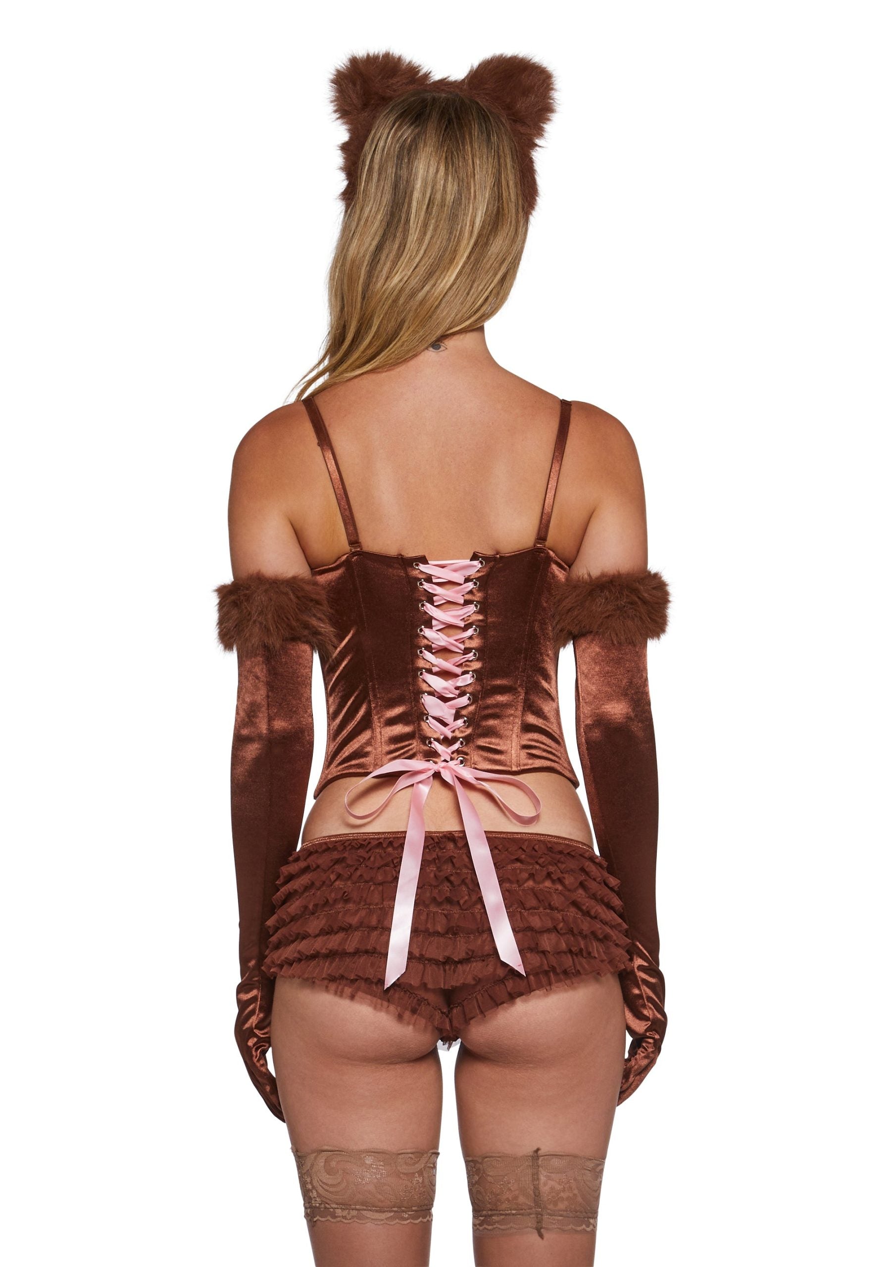 Bad Bear Costume