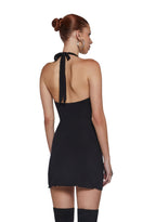 Star Performance Wrap Dress