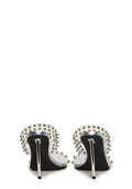 Hot Hype Spiked Mules