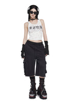 Tokyo Ghoul Shredded Tank Top