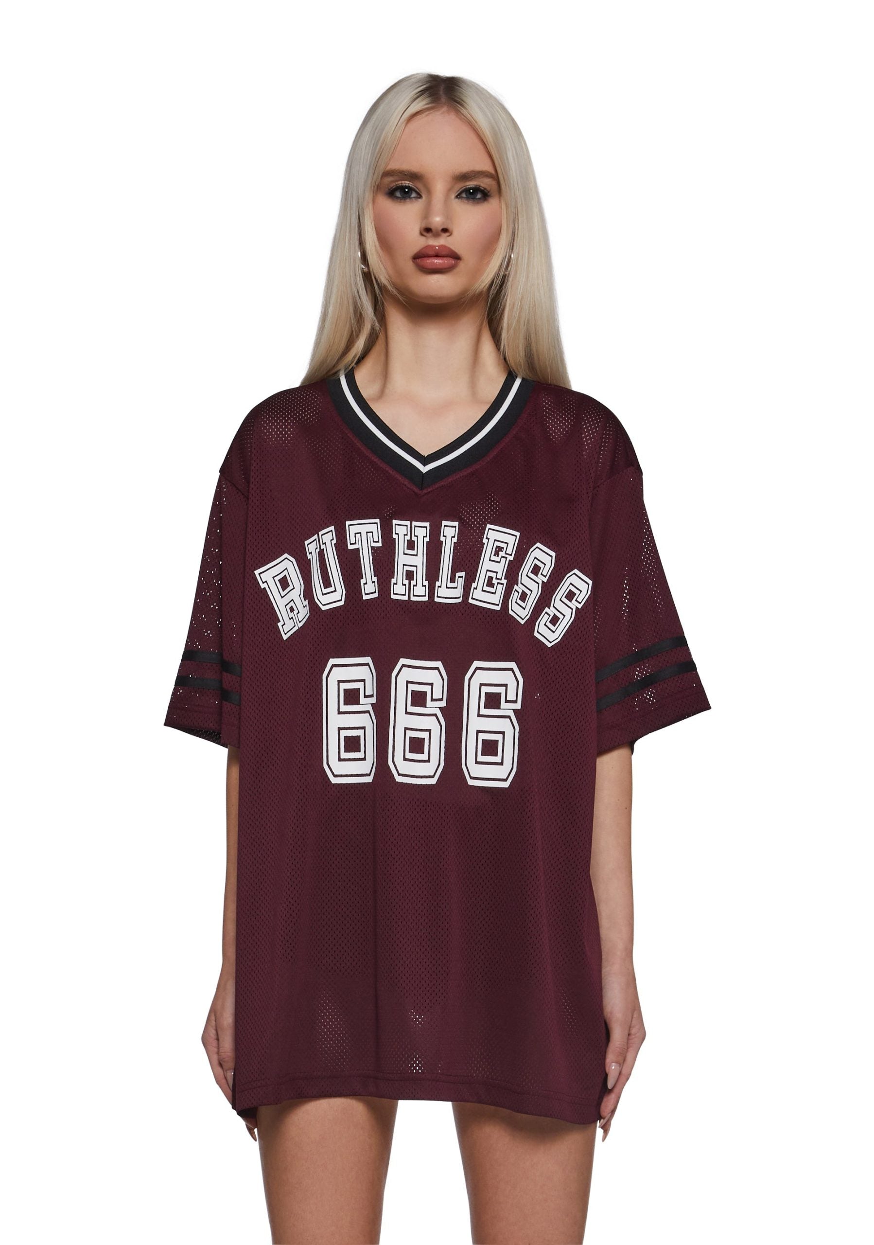 Ruthless Jersey Tee