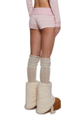 Wish List Striped Shorts