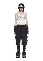 Tokyo Ghoul Shredded Tank Top
