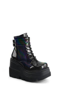 Shaker-52 Platform Ankle Boots