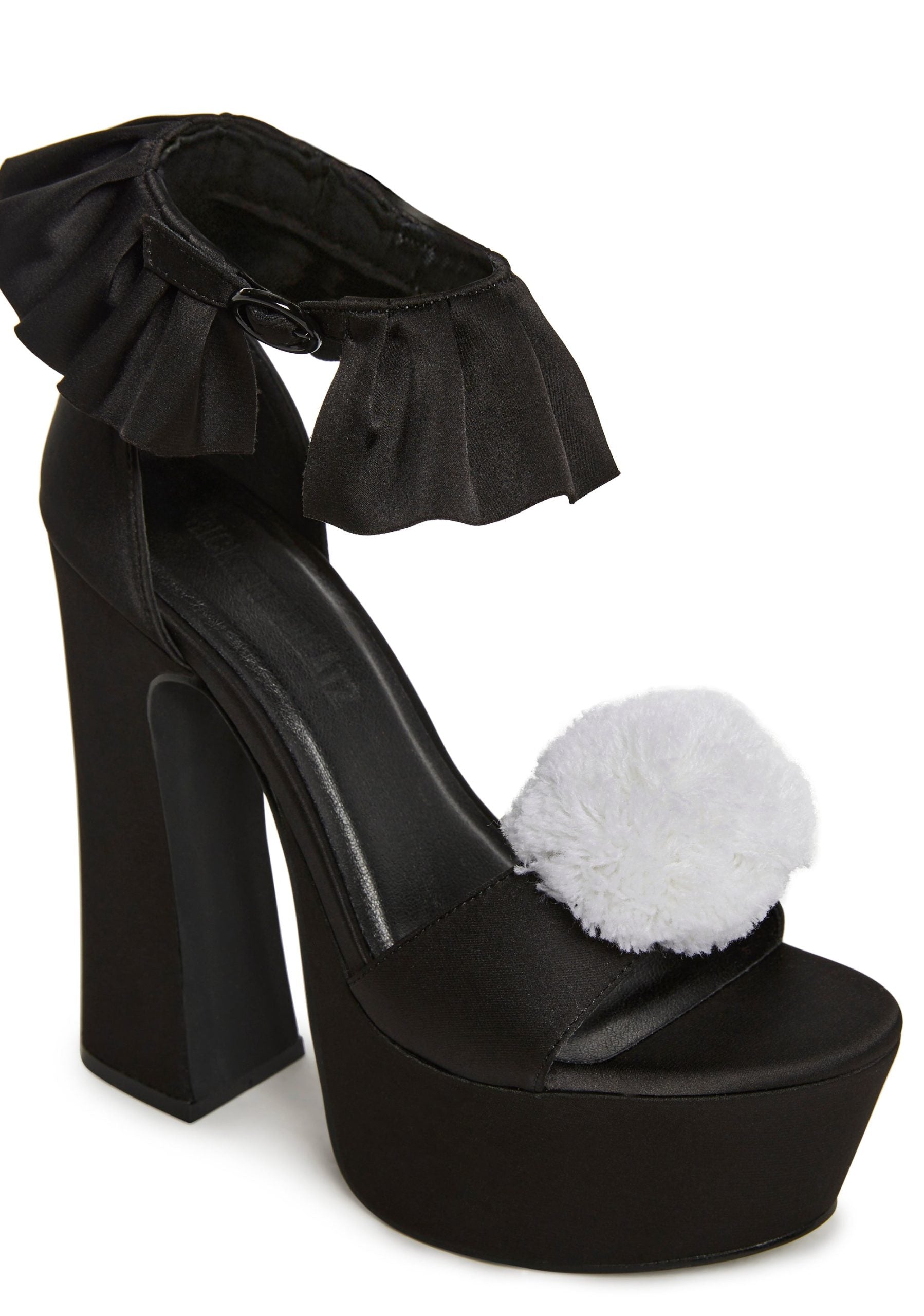 Holy Revelation Platform Heels – Clown