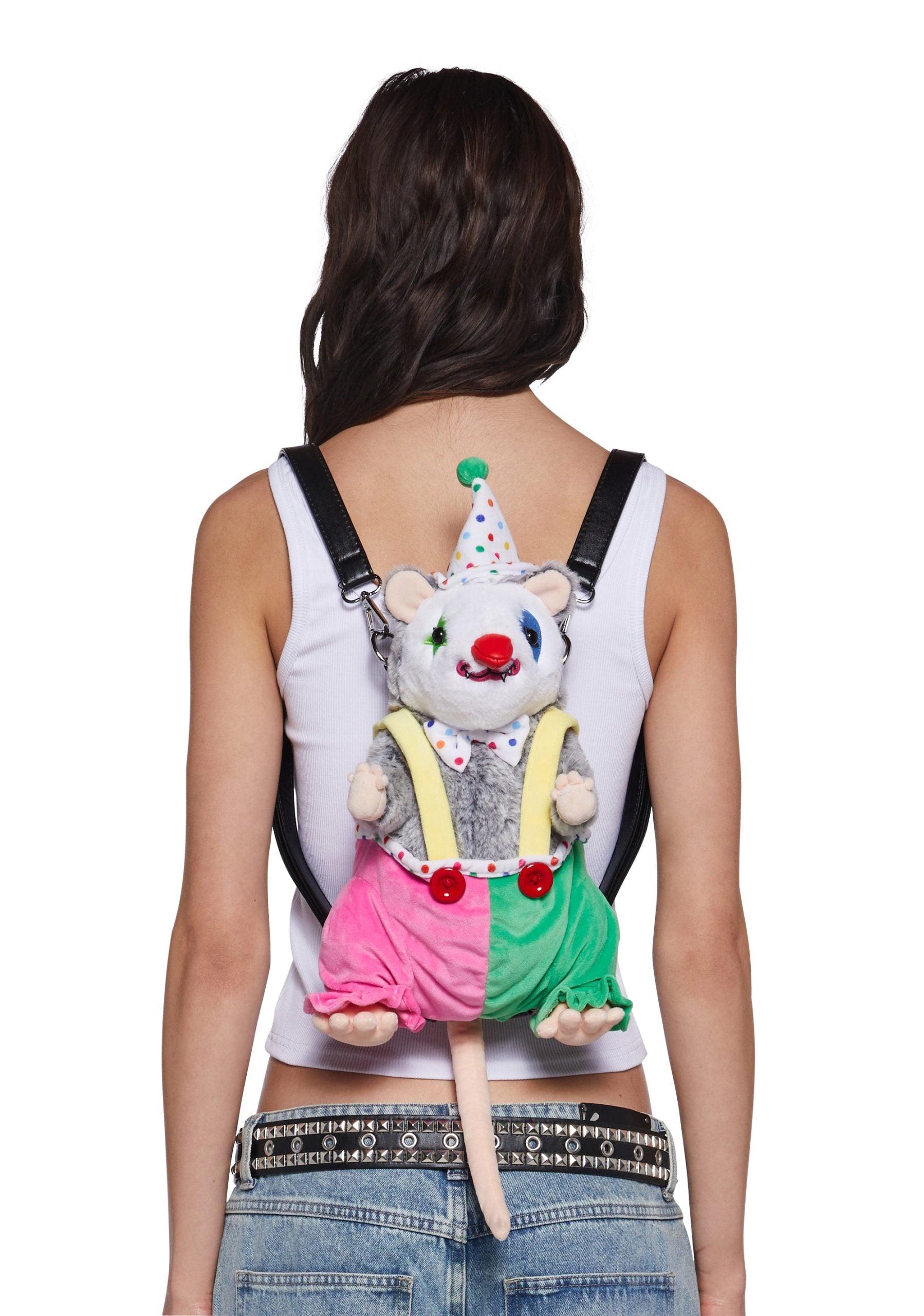 Possum Star Plush Backpack