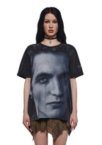 Edward Oversized Graphic Tee