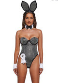 Playboy Rhinestone Bunny Costume