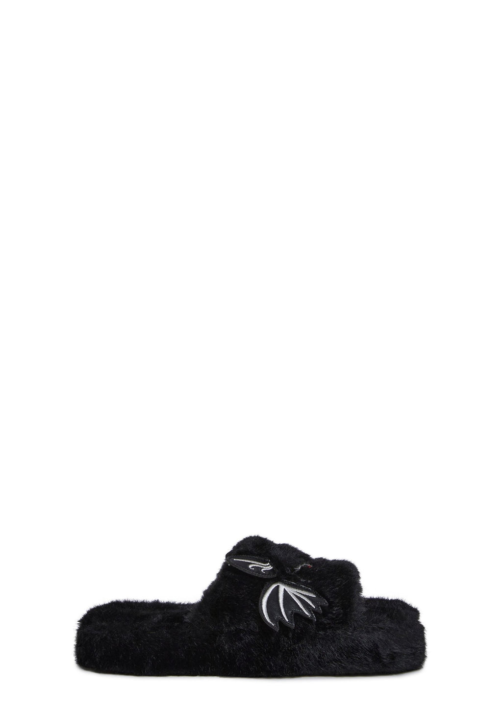 Fanged Bat Slippers