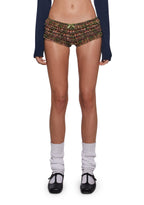 Screen Dream Plaid Bloomers