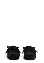 Fanged Bat Slippers