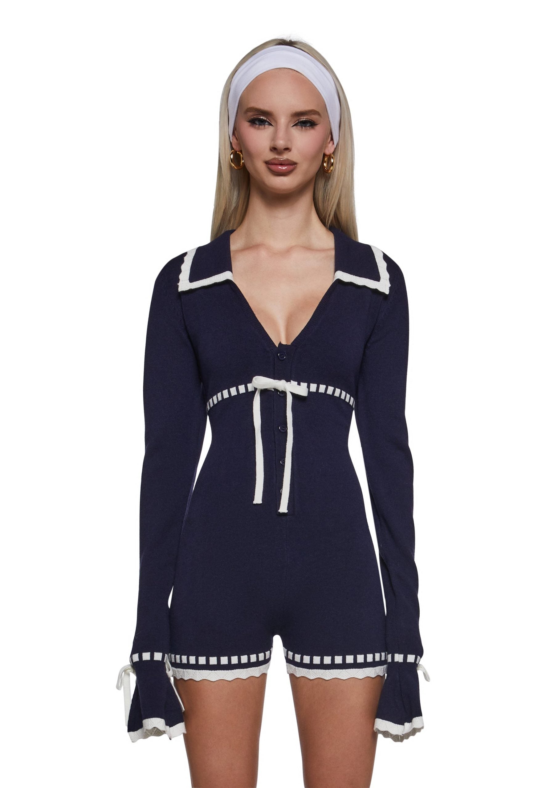 Cute Intentions Playsuit