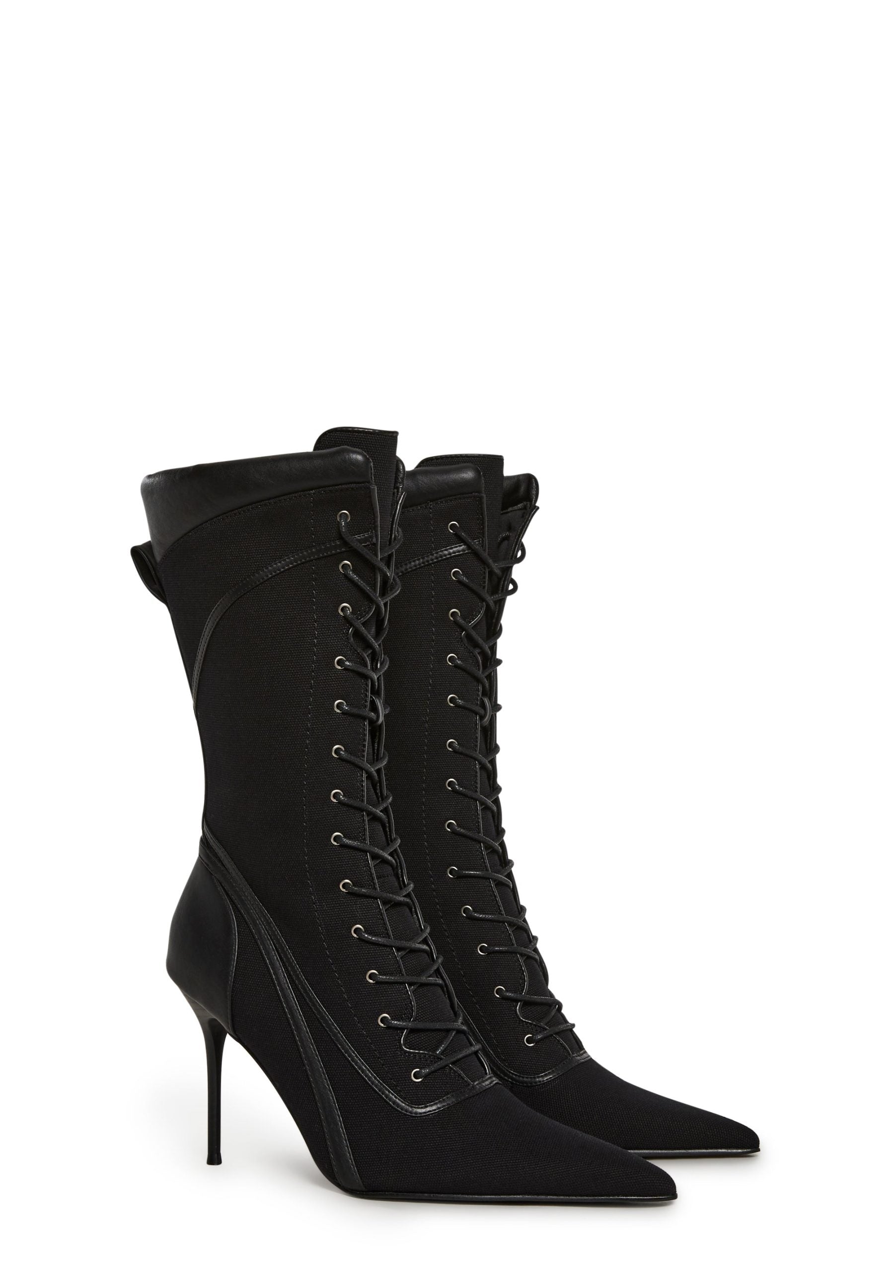 Rebel Doll Moto Booties
