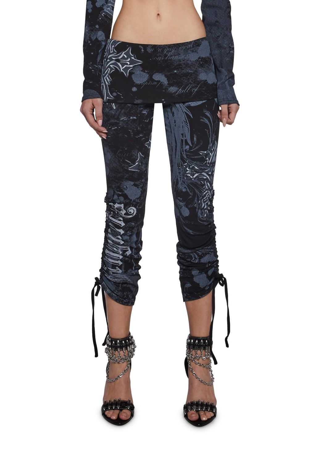 Totally Capris – Printed