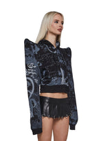 Penthouse Zip Jacket